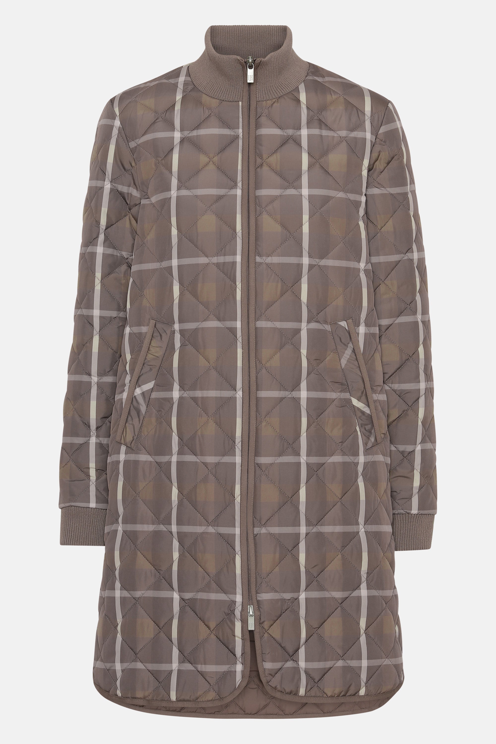 Ilse Jacobsen Hornbæk Outerwear Klassischer Mantel Coat 232 Falcon